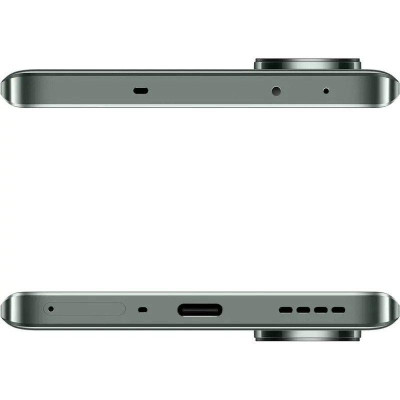Смартфон Realme GT 6T (RMX3853) 12/256Gb Razor Green Global version