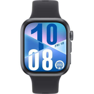 Smart Watch Huawei FIT 4 (55020EWT) Black UA