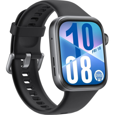 Smart Watch Huawei FIT 4 (55020EWT) Black UA