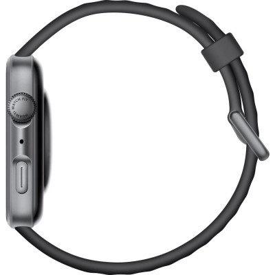 Smart Watch Huawei FIT 4 (55020EWT) Black UA