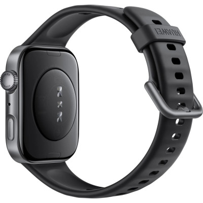 Smart Watch Huawei FIT 4 (55020EWT) Black UA