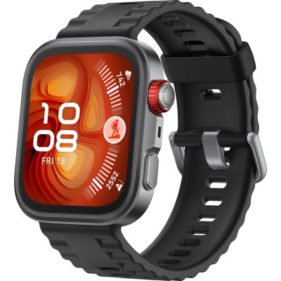 Smart Watch Huawei FIT 4 Pro (55020EYK) Black UA UCRF