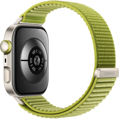 Smart Watch Huawei FIT 4 Pro (55020EYN) Green UA UCRF