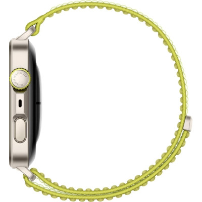 Smart Watch Huawei FIT 4 Pro (55020EYN) Green UA UCRF