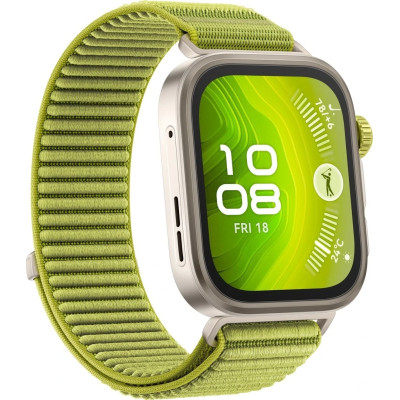 Smart Watch Huawei FIT 4 Pro (55020EYN) Green UA UCRF