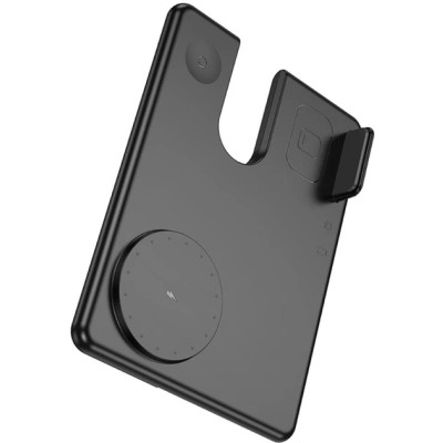 БЗП Hoco CQ1 3in1 15W Magnetic Wireless Charger black