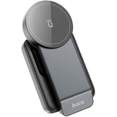 БЗП Hoco CQ3 3in1 15W Folding Magnetic Wireless Charger black