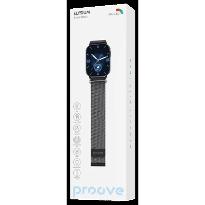 Smart Watch Proove Elysium black UA