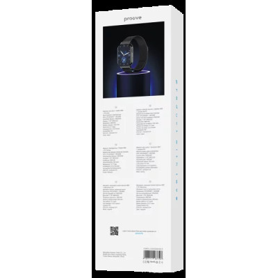 Smart Watch Proove Elysium black UA