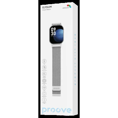 Smart Watch Proove Elysium silver UA