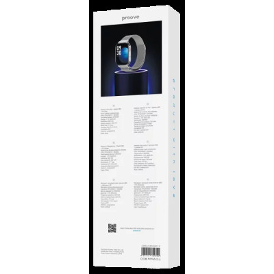 Smart Watch Proove Elysium silver UA