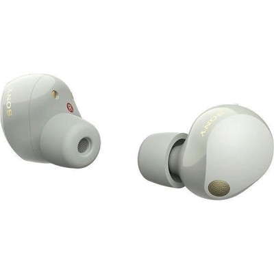 TWS Sony WF-1000XM5 BT5.3 Silver (WF1000XM5S.CE7) UA