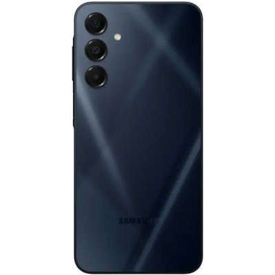 Смартфон Samsung Galaxy A16 4/128GB Blue Black (SM-A166BZKD) Global version