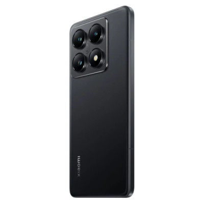 Смартфон Xiaomi 14T Pro 12/256Gb Titan Black (No Adapter) Global version