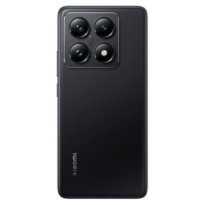 Смартфон Xiaomi 14T Pro 12/256Gb Titan Black (No Adapter) Global version