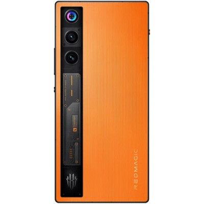 Смартфон ZTE Nubia Redmagic Gaming 10 Air 5G 16/512Gb (NX779J) Flare Global version