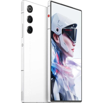 Смартфон ZTE Nubia Redmagic Gaming 10 Air 5G 16/512Gb (NX779J) Hailstone Global version