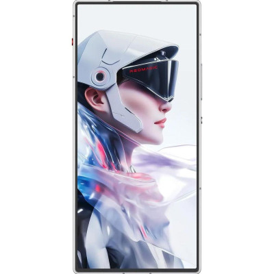 Смартфон ZTE Nubia Redmagic Gaming 10 Air 5G 16/512Gb (NX779J) Hailstone Global version