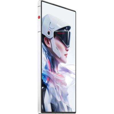Смартфон ZTE Nubia Redmagic Gaming 10 Air 5G 16/512Gb (NX779J) Hailstone Global version