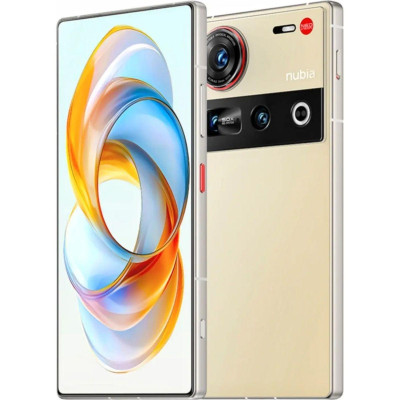 Смартфон ZTE Nubia Z70 Ultra 5G 16/512Gb (NX733J) Yellow Global version