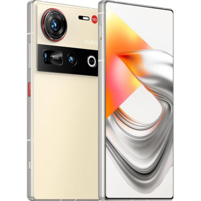 Смартфон ZTE Nubia Z70 Ultra 5G 16/512Gb (NX733J) Yellow Global version
