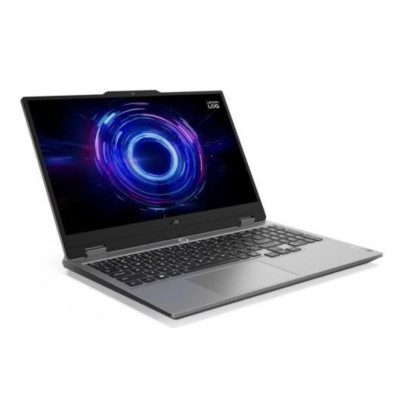 Ноутбук Lenovo LOQ 15IRX10 Luna Grey (83JE00MTRA) UA UCRF