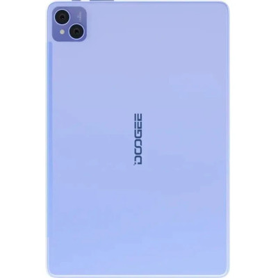 Планшет Doogee T10 Pro 8/256Gb Silver Purple LTE Global version