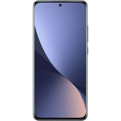 Смартфон Xiaomi 12 5G 8/128Gb NFC Gray Adapter Global Version