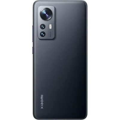 Смартфон Xiaomi 12 5G 8/128Gb NFC Gray Adapter Global Version