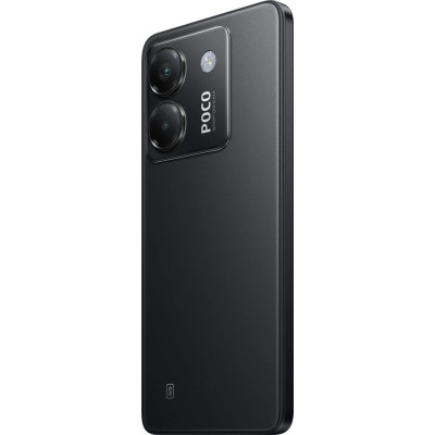Смартфон Xiaomi Poco M7 Pro 5G 8/256Gb Black (No Adapter) UA UCRF