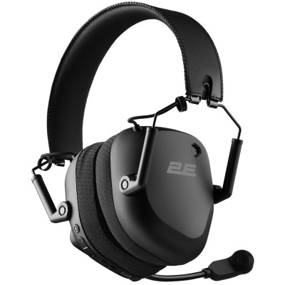 Bluetooth Stereo 2E Gaming HG365 BT/WL black (2E-HG365BK-WL) UA
