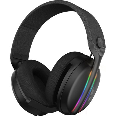 Bluetooth Stereo Proove Gaming Glimmer Black (WHGL00022001) UA