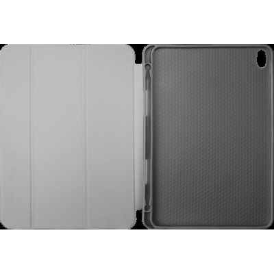 Чохол на планшет iPad Air 11" 2024/2025  (With Apple Pencil Holder) Smart Case Сірий