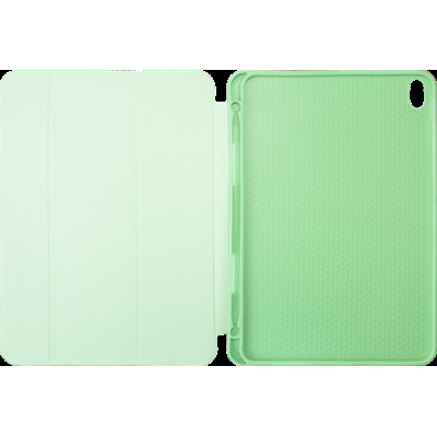 Чохол на планшет iPad Air 11" 2024/2025  (With Apple Pencil Holder) Smart Case М'ятний Чохол на планшет iPad Air 11" 2024/2025  (With Apple Pencil Holder) Smart Case М'ятний