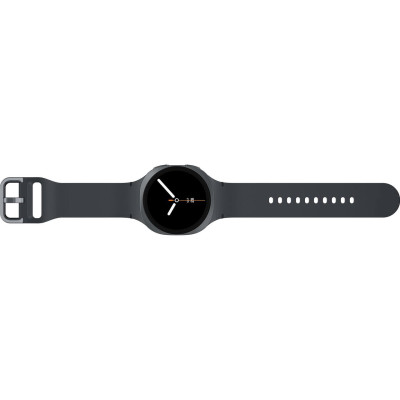 Смарт-годинник Samsung Galaxy Watch 8 40mm Gray (SM-L320NDAA) UA UCRF