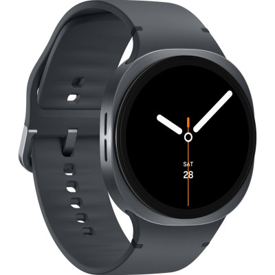 Смарт-годинник Samsung Galaxy Watch 8 44mm Gray (SM-L330NDAA) UA UCRF