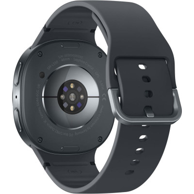 Смарт-годинник Samsung Galaxy Watch 8 44mm Gray (SM-L330NDAA) UA UCRF