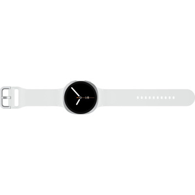 Смарт-годинник Samsung Galaxy Watch 8 44mm Silver (SM-L330NZSA) UA UCRF