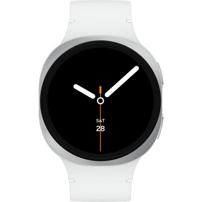 Смарт-годинник Samsung Galaxy Watch 8 44mm Silver (SM-L330NZSA) UA UCRF