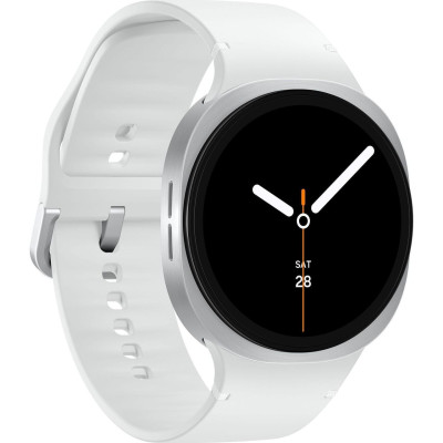 Смарт-годинник Samsung Galaxy Watch 8 44mm Silver (SM-L330NZSA) UA UCRF