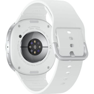 Смарт-годинник Samsung Galaxy Watch 8 44mm Silver (SM-L330NZSA) UA UCRF