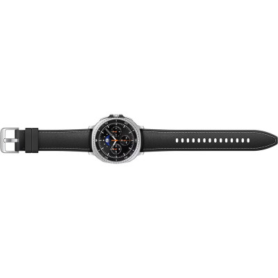 Смарт-годинник Samsung Galaxy Watch 8 Classic 46 mm Black (SM-L500NZKA) UA UCRF