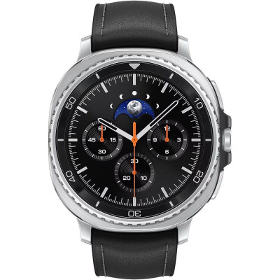 Смарт-годинник Samsung Galaxy Watch 8 Classic 46 mm Black (SM-L500NZKA) UA UCRF