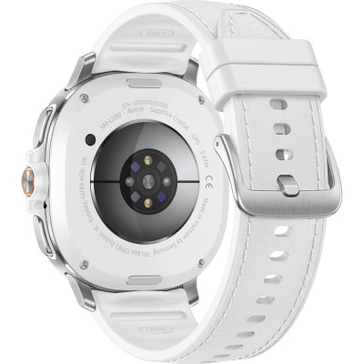 Смарт-годинник Samsung Galaxy Watch 8 Classic 46 mm White (SM-L500NZWA) Global version