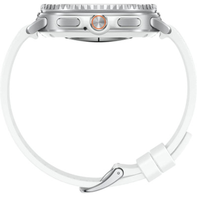 Смарт-годинник Samsung Galaxy Watch 8 Classic 46 mm White (SM-L500NZWA) Global version