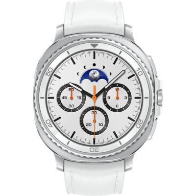 Смарт-годинник Samsung Galaxy Watch 8 Classic 46 mm White (SM-L500NZWA) Global version