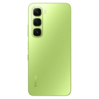 Смартфон Infinix Hot 60i (X6728) 4/128Gb Meadow Green UA UCRF