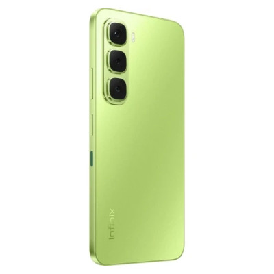 Смартфон Infinix Hot 60i (X6728) 4/128Gb Meadow Green UA UCRF