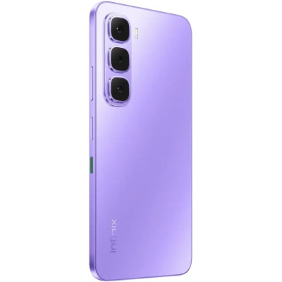 Смартфон Infinix Hot 60i (X6728) 8/256Gb Soul Eye Purple UA UCRF