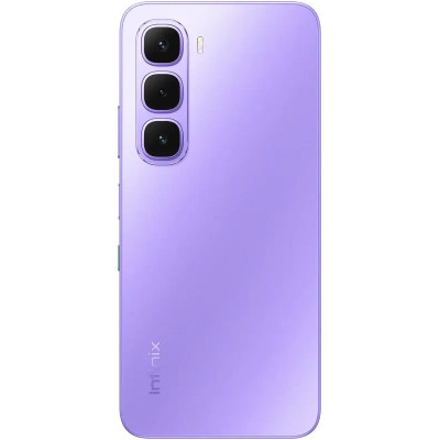 Смартфон Infinix Hot 60i (X6728) 8/256Gb Soul Eye Purple UA UCRF